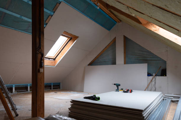 Best Eco-Friendly Insulation in Lake Vla, IL
