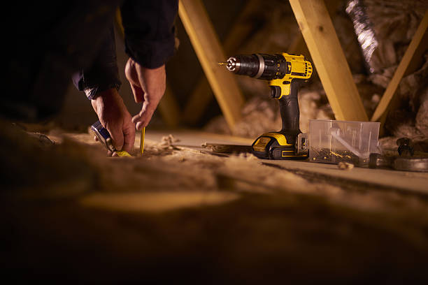 Best Blown-in Insulation in Lake Vla, IL